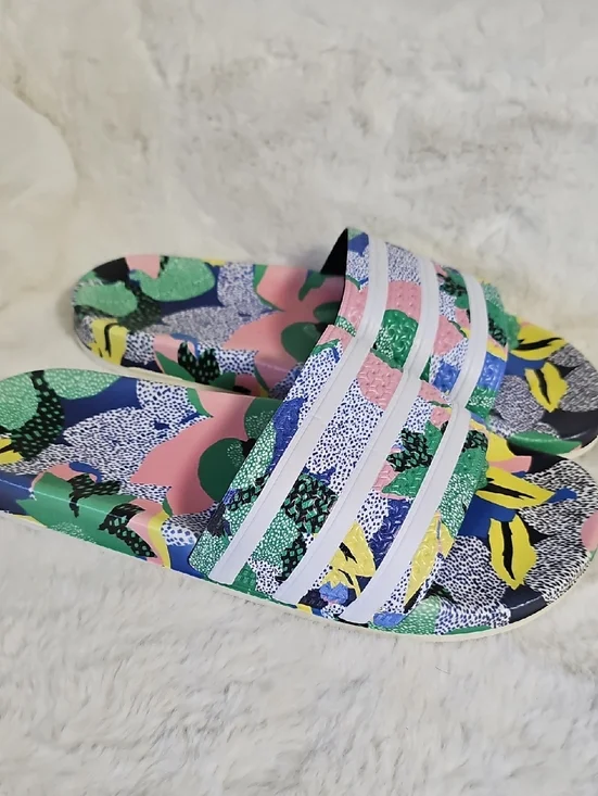 Adidas Adilette Slide Sandal - Picture 1 of 10